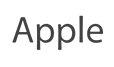 logotipo-apple